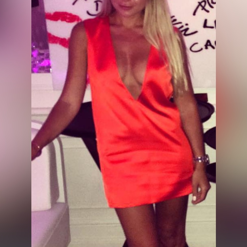 Super cute fun party date night solace London dress mini